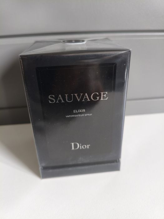Dior Sauvage Elixir extrait 60ml