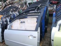Ford Fiesta mk6 02-08 drzwi lewe 3d różne kolory