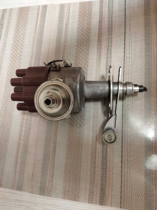 Трамблёр Р137-01 контактный системы зажигания ЗИЛ 130.