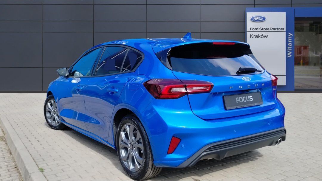 Ford Focus ST-Line X, 2025r.