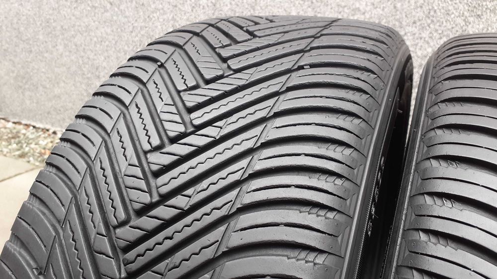 Opony całoroczne 235 45 R18 Hankook Kinergy 4s 7mm 2szt Montaż