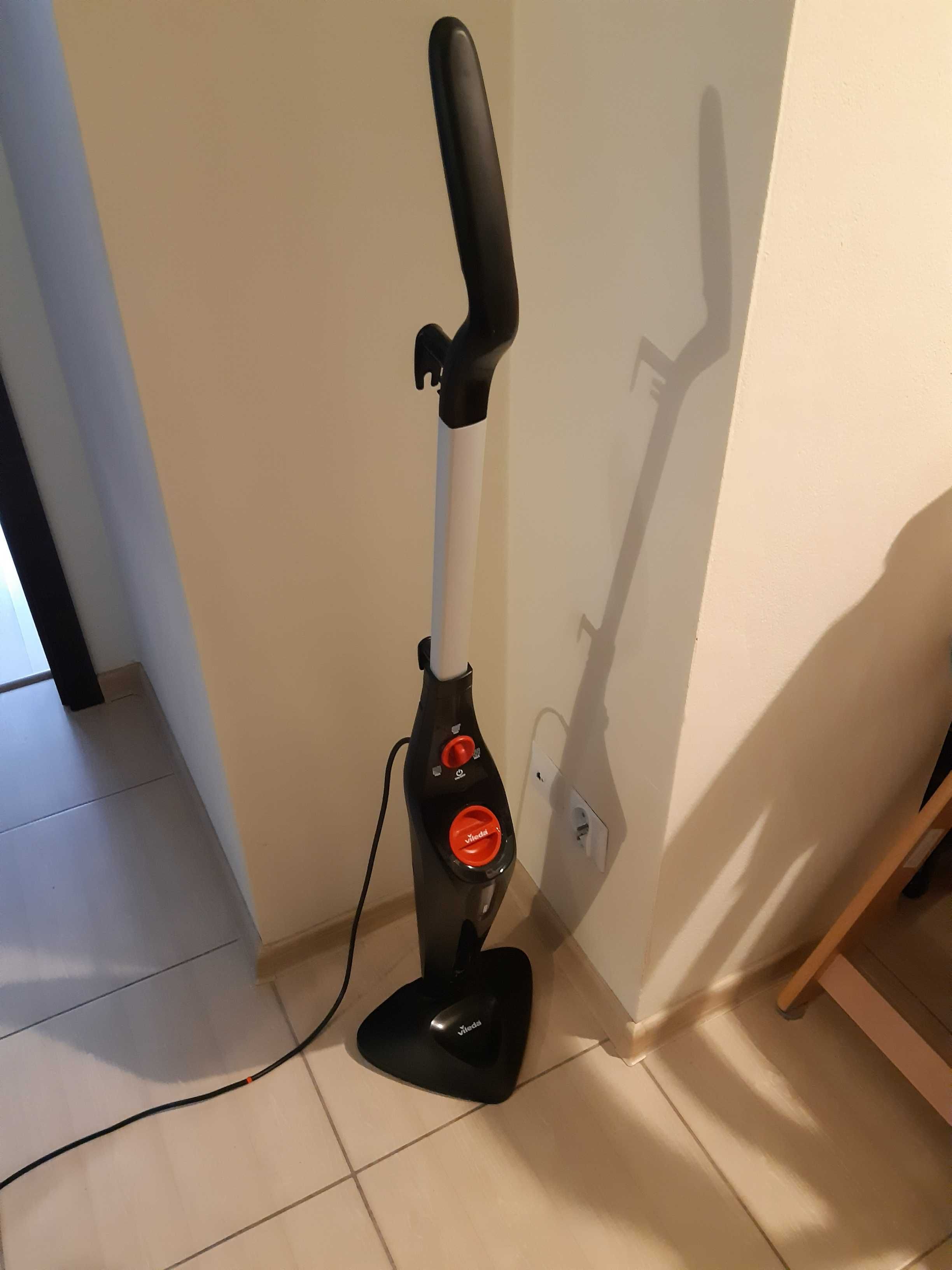 Vileda Mop Parowy Steam Plus elektryczny