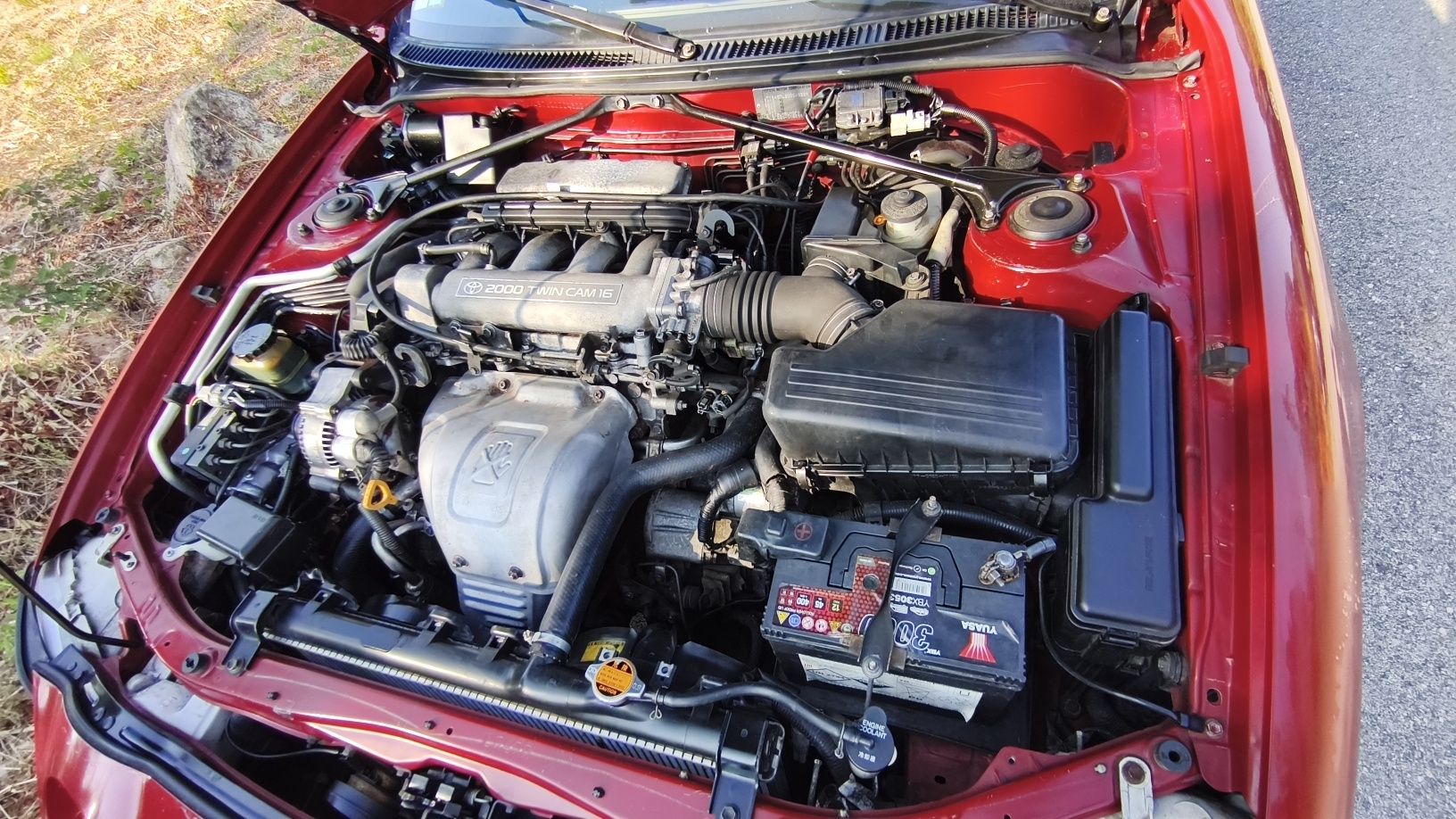Toyota celica 2000gt