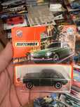Matchbox 1971 MGB GT Coupe