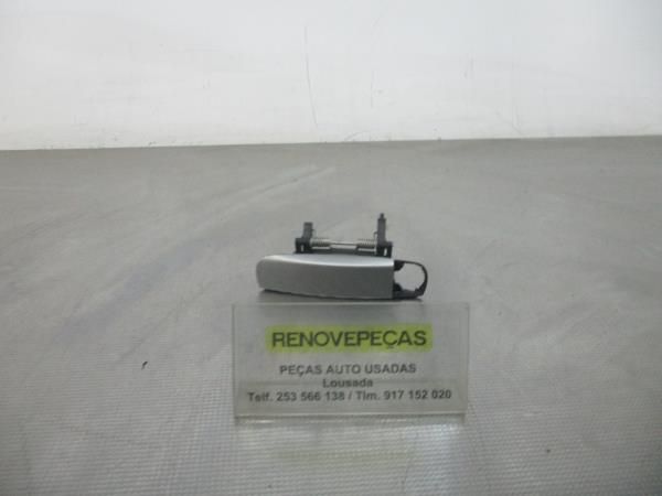 Puxador porta frente esquerda AUDI A4 (8E2, B6)