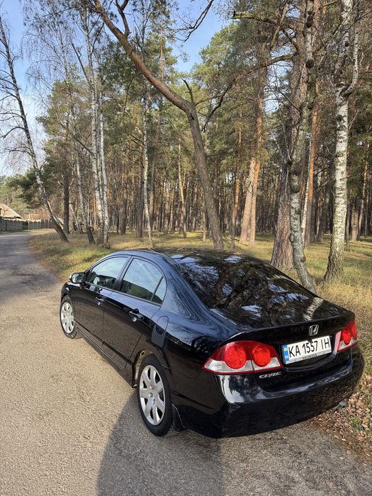 Honda civic 8 (4d) 2008