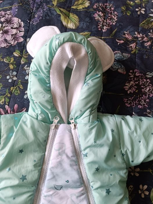 Набір (комбінезон) для малят