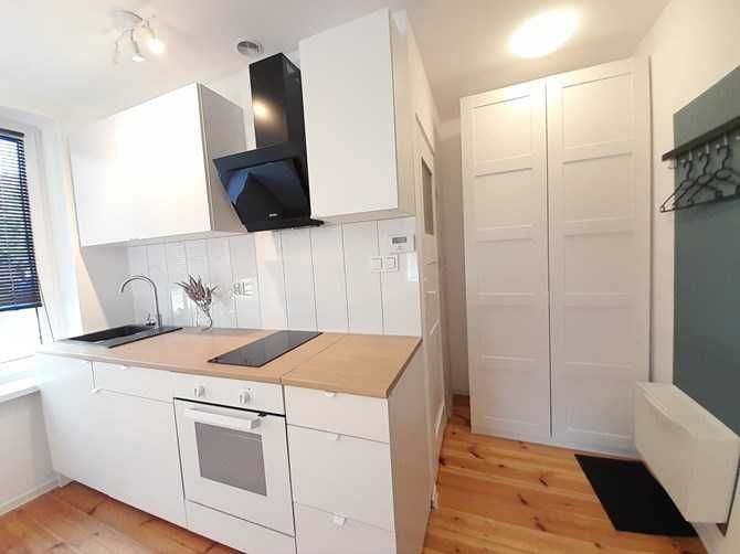 Tomasza 5, Brynów, funkcjonalne studio