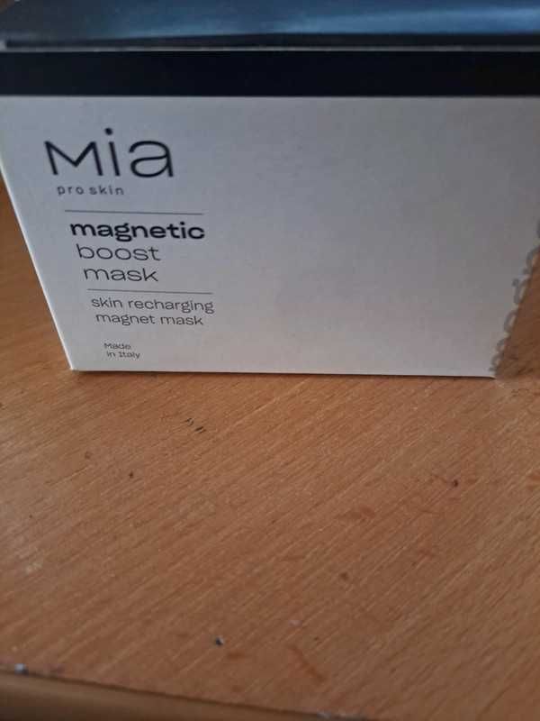 Mia maska magnetyczna Magnetic Boost Mask 50ml