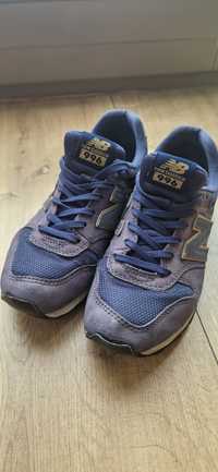 Buty New Balance model 996, rozmiar 36,5 granatowe buty sneakersy
Kolo