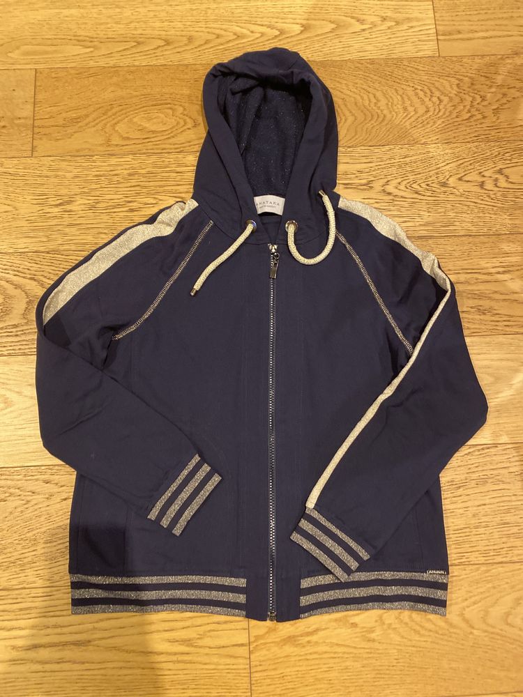Bluza Anataka granatowa