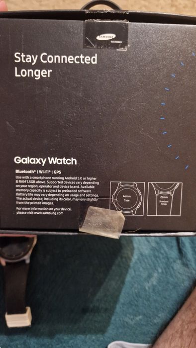 samsung galaxy watch 46mm