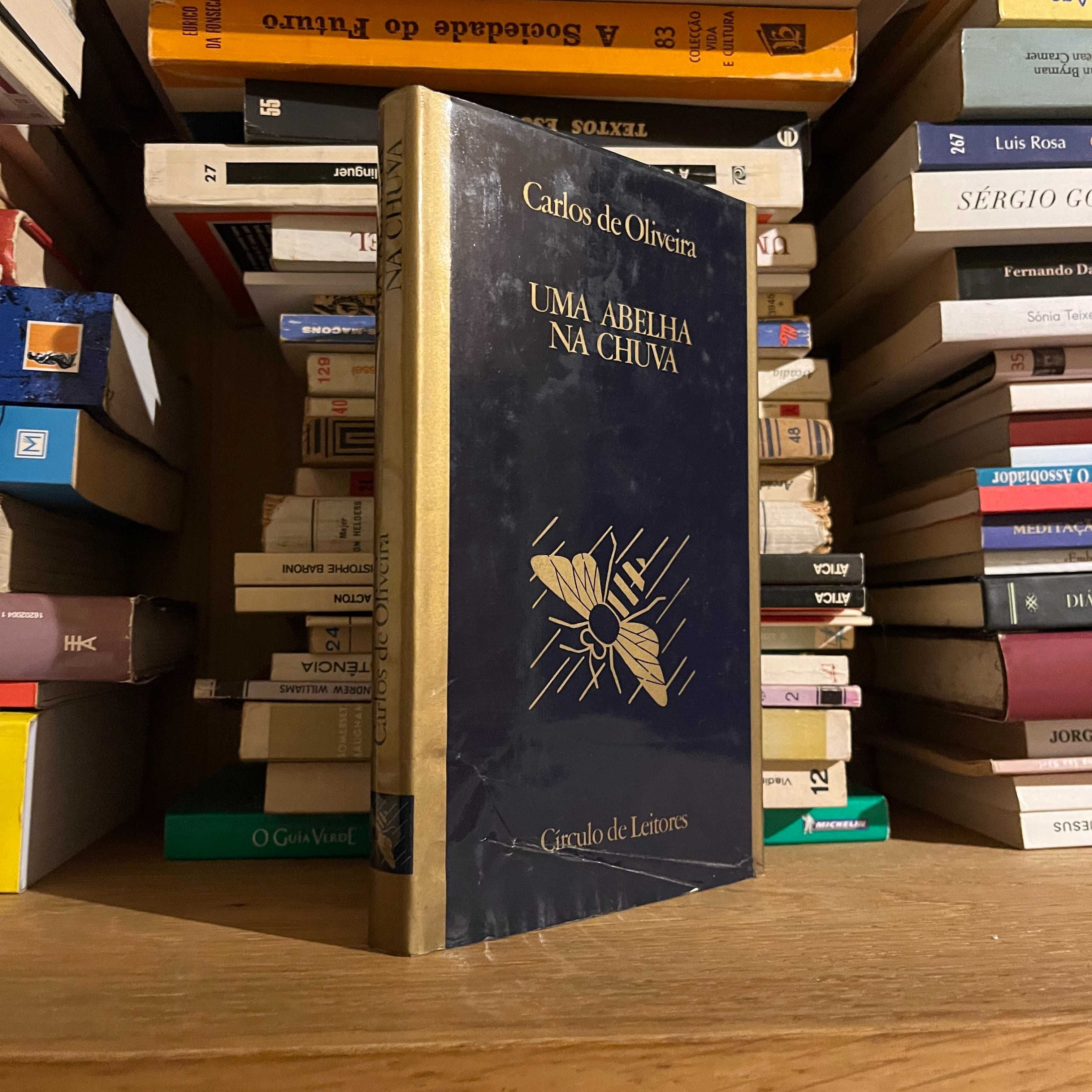 Carlos de Oliveira - Uma Abelha na Chuva (envio grátis)