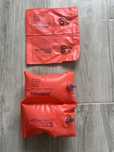Braçadeiras piscina/praia criança, 15-30kg, 2-6anos
