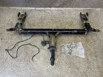 Hak holowniczy kula belka wiazka 7 PIN sruby Suzuki Grand Vitara 2 II 5D