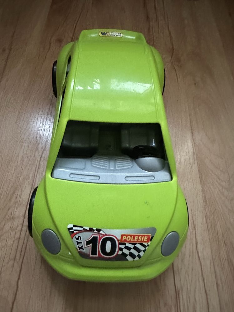 Auto Wader 1-6 lat