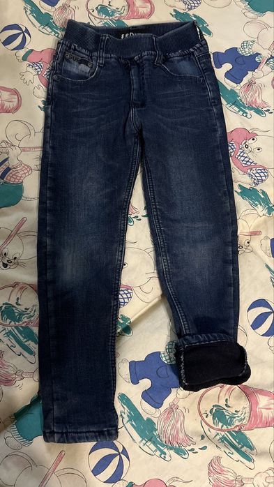 Джинси, спортивні штани на хлопчика 116,128