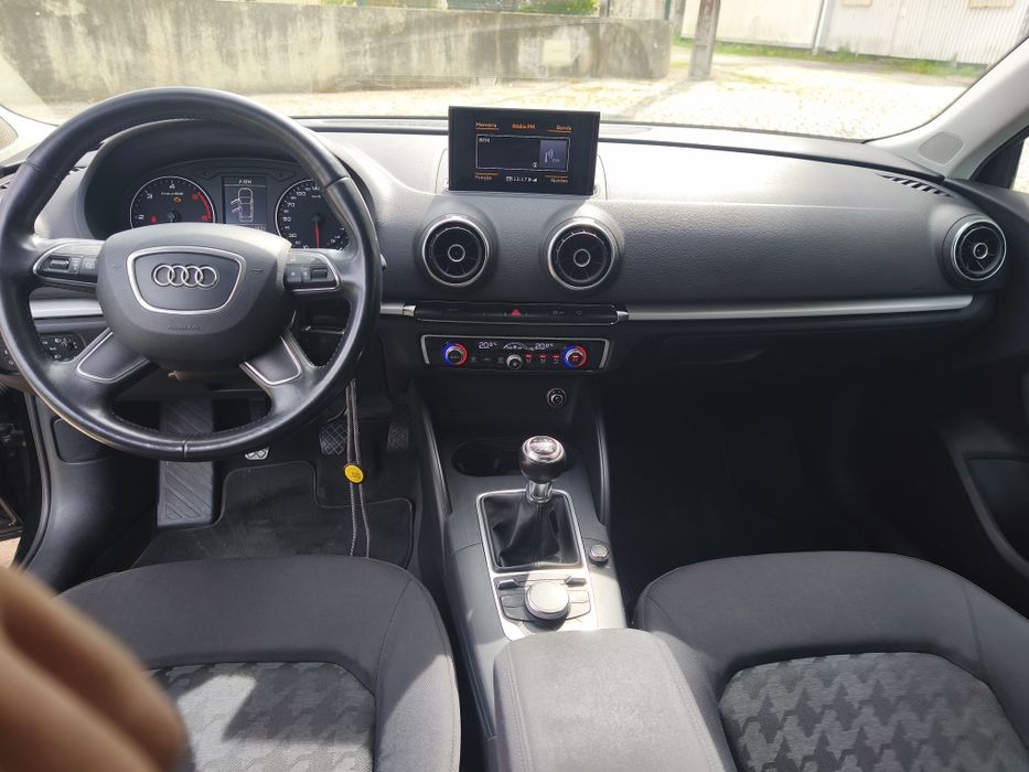 Audi a3 1.6 TDI!!