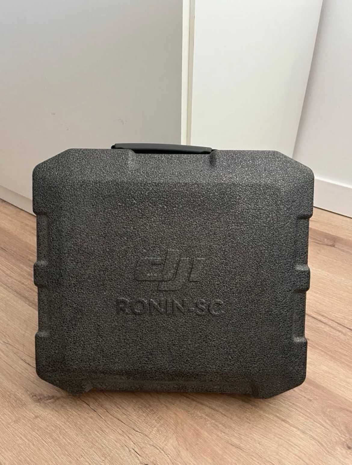 DJI Ronin-SC Estabilizador (All Accessories)