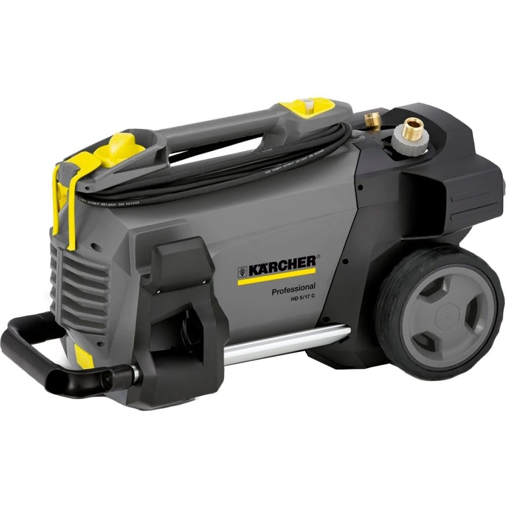 Професійна мийка Karcher HD 5/15C  200bar виробник Німеччина
