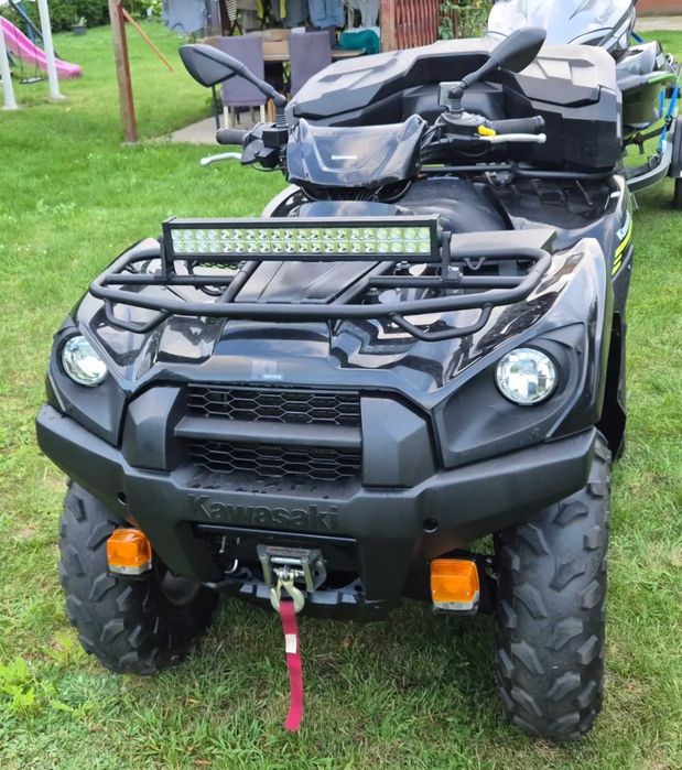 Brute Force 750 4x4i eps, fv