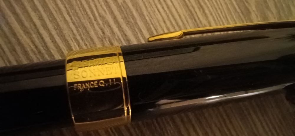 Нова Ручка Parker Sonnet France 2