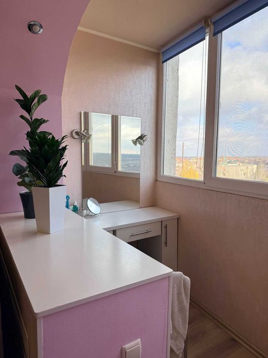 Сдам 3 комн. квартиру ул. Амосова, д.56