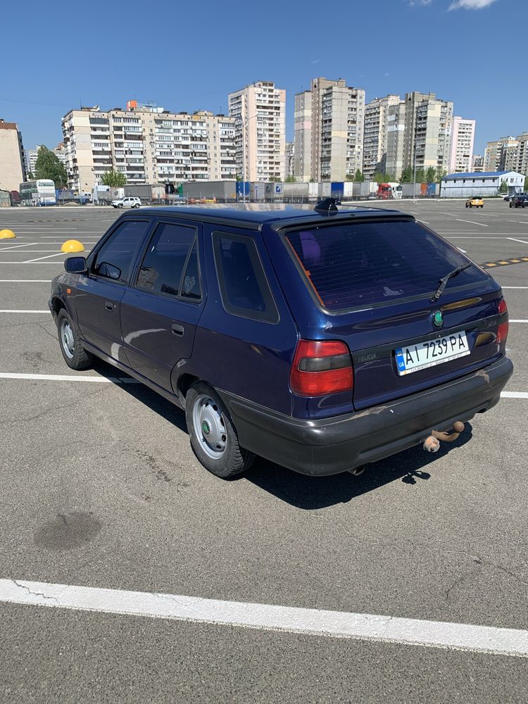 Продам Skoda Felicia