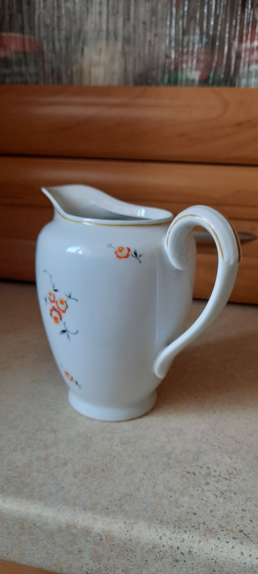 Mlecznik porcelana MZ Altrohlau