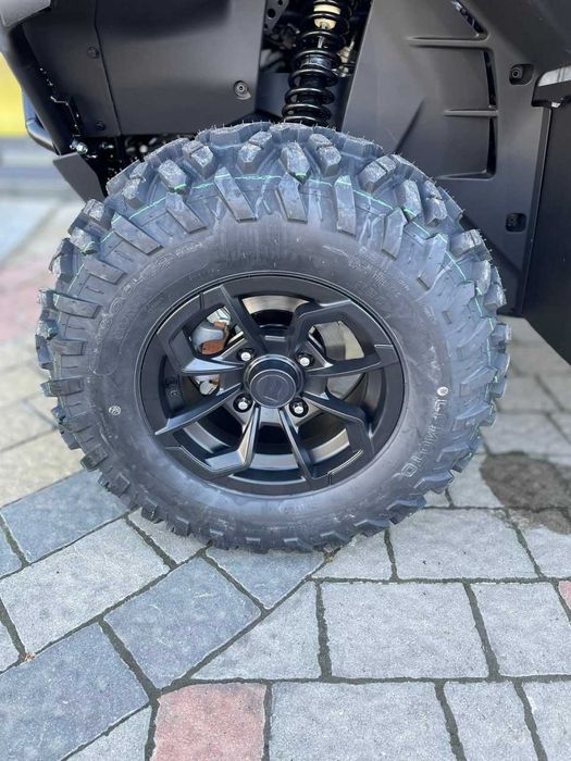 Квадроцикл CFMOTO CFORCE 520 EPS True Timber Camo