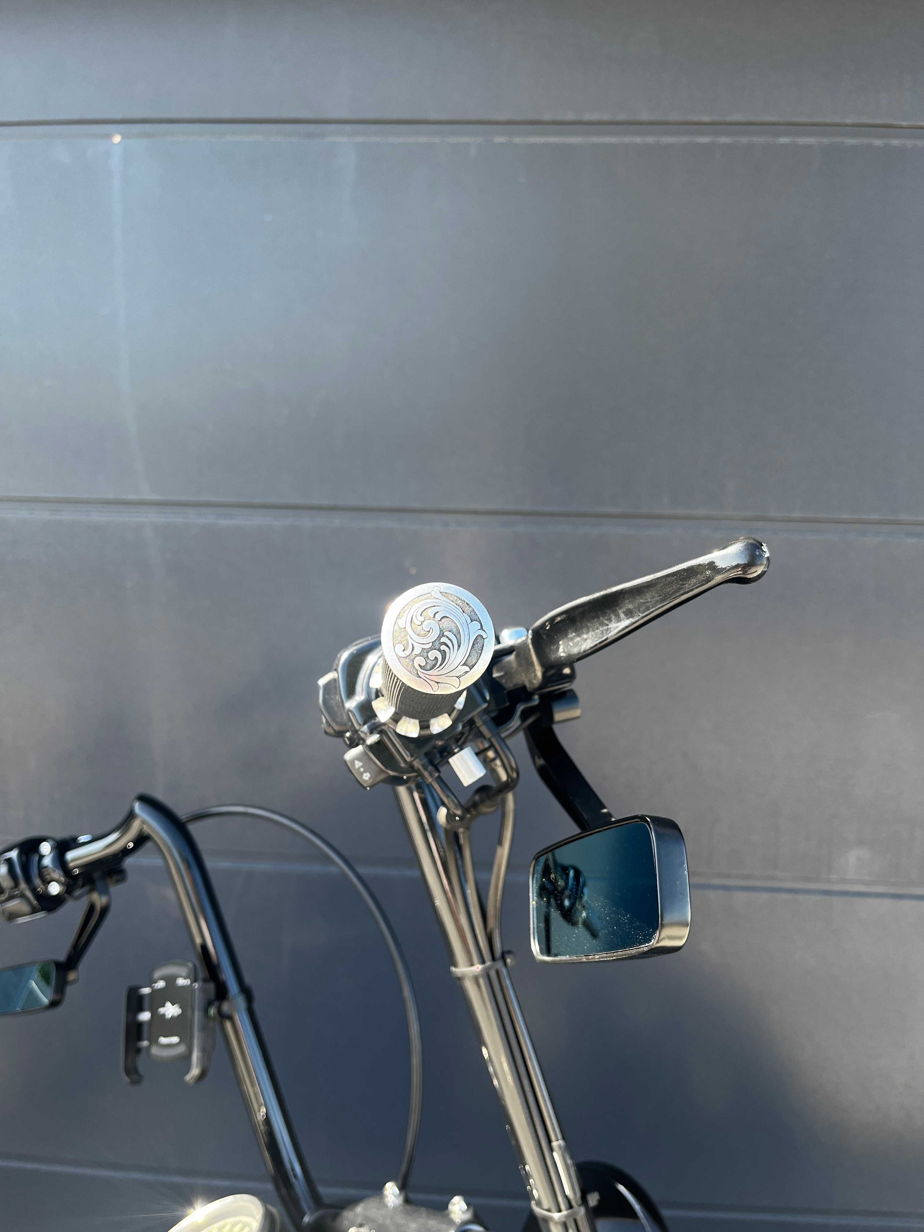 Harley Davidson Haritage CUSTOM !!!