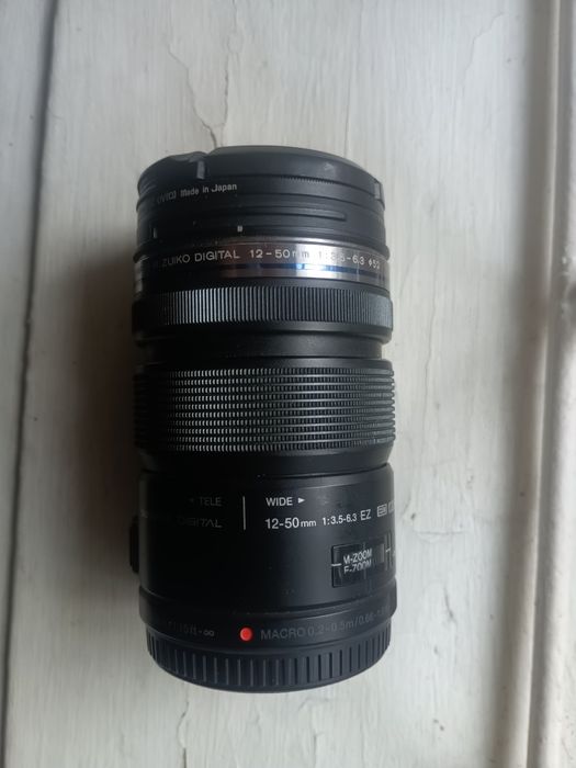 Продам Olympus ED 12-50 f/3.5-6.3 EZ
