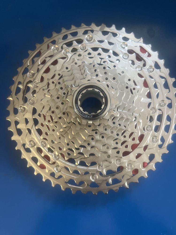 Kaseta Shimano x 11. Deore CS-M5100, 11-51