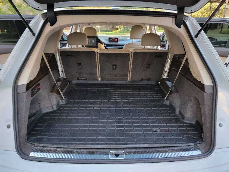 2018 Audi Q7 Prestige