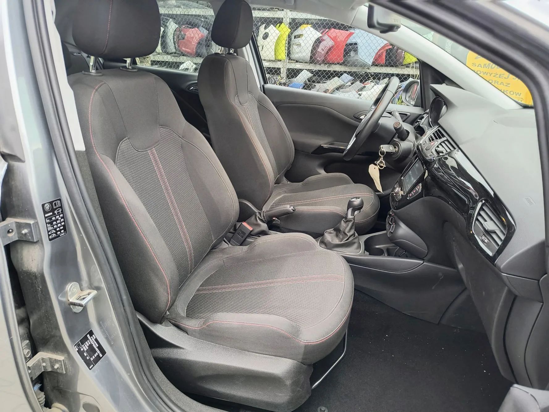 Opel Corsa 1.4 100KM Klima Kamera Parktronic ALU16 Tempomat Przebieg! Model 2019r