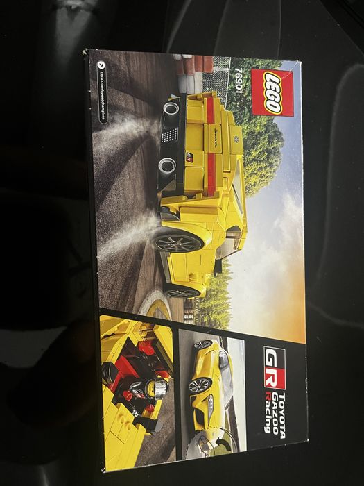 Lego Toyota 76901