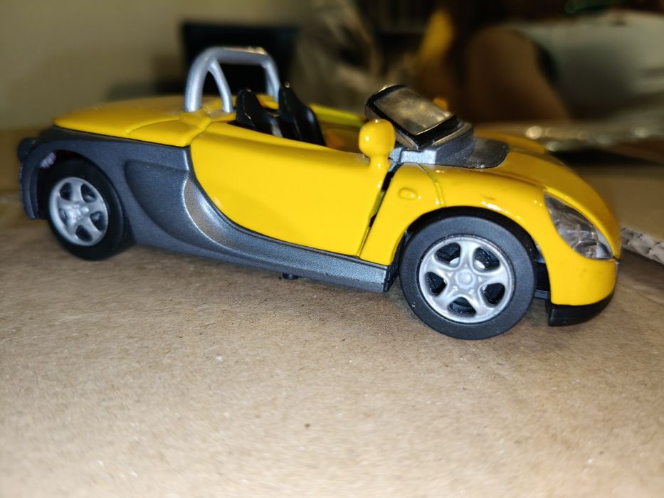 Model samochodu Renault Sport Spider.