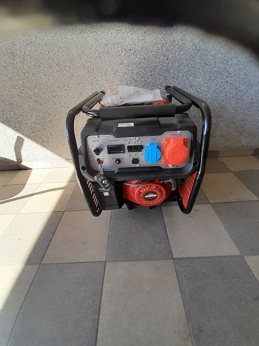 Agregat prądotwórczy 7.1kw