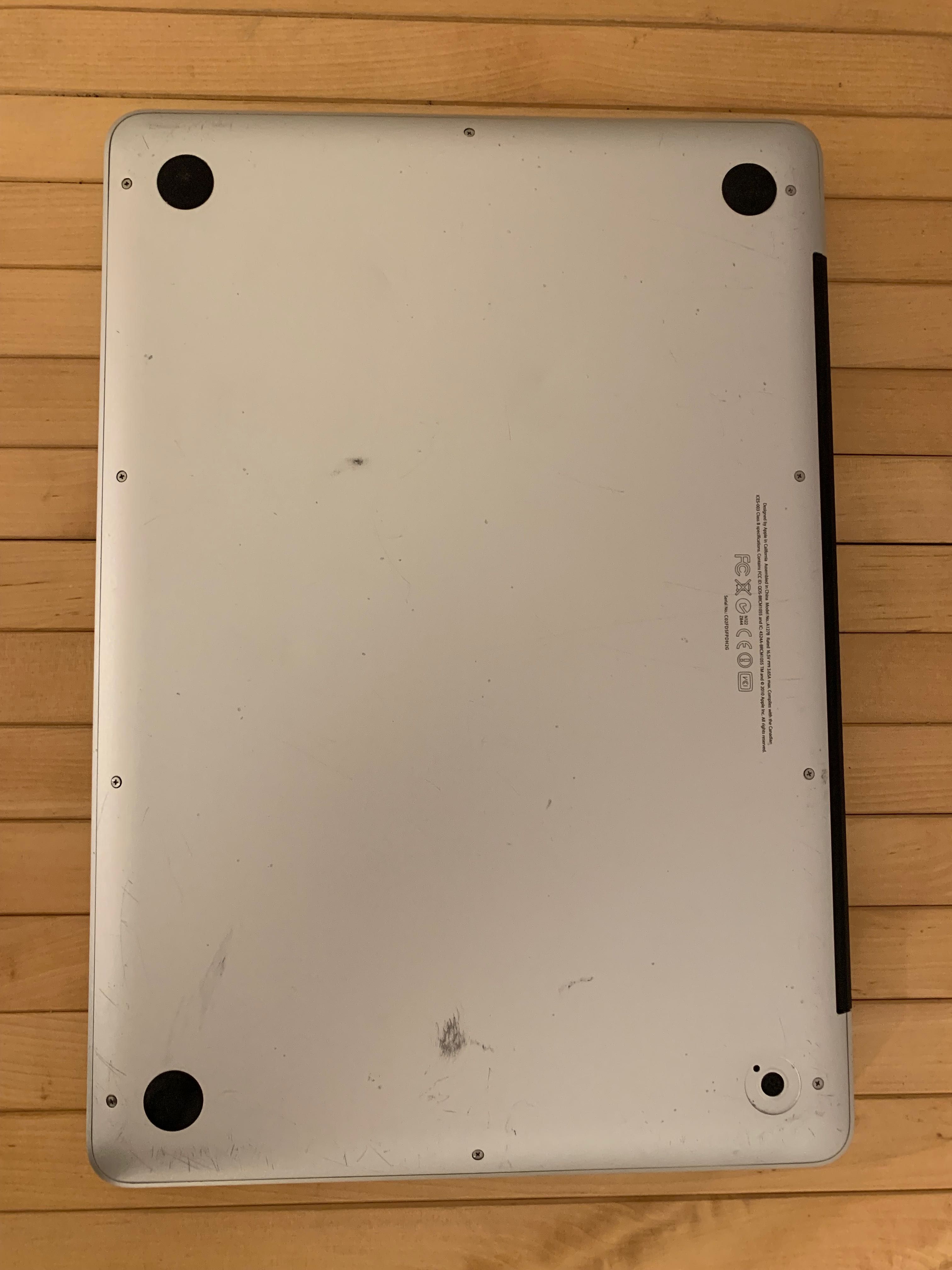 MacBook Pro 2013