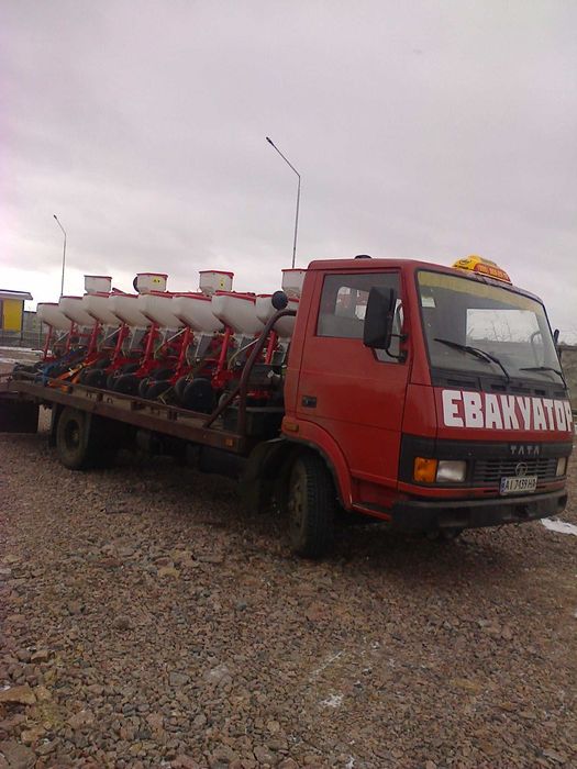 Евакуатор Послуги до 5тон