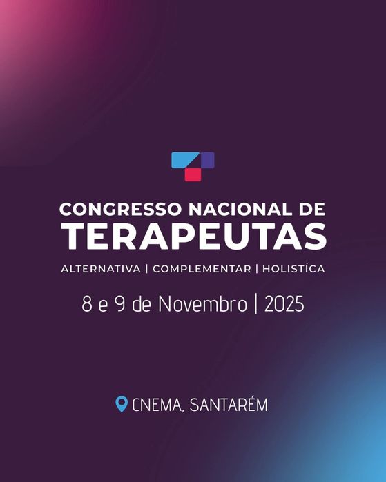 Bilhete Congresso Nacional de Terapeutas