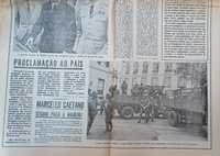 26 de Abril de 1974 Diário de Notícias