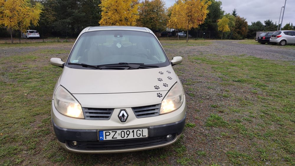 Renaulr Scenic 1.6 16V 2006