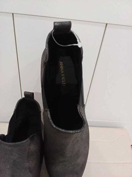 damskie botki marki Anna Field roz. 39 wkładka 25,5 cm nowe