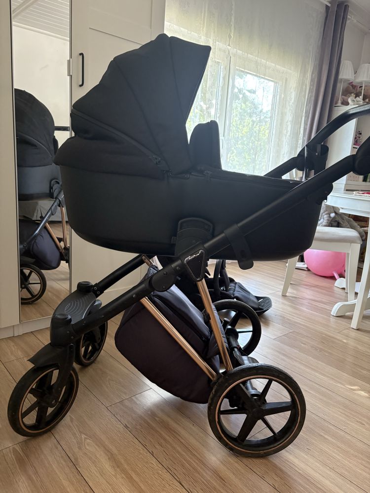 Wozek dzieciecy Adamex Porto special edition 2 w 1