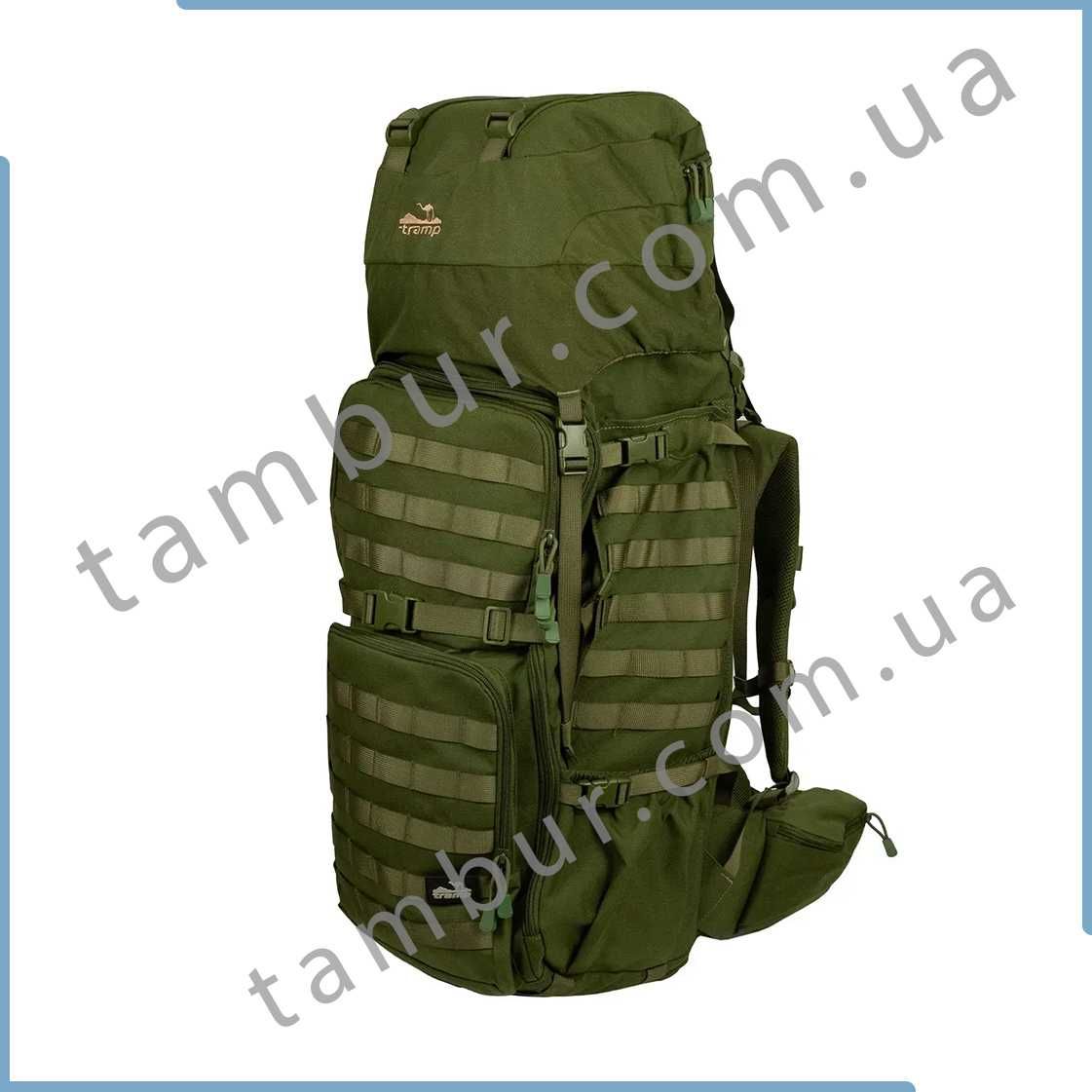 Тактичні рюкзаки Norfin, Tramp (від 30л до 75л)
