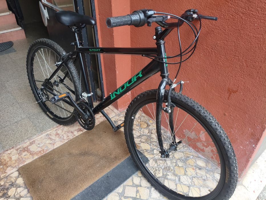 Bicicleta btt roda 26