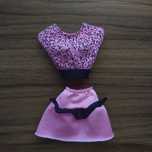 Oryginalne ubranko vintage Barbie Fashion Finds 1991