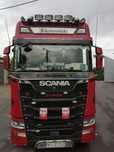 Scania R450  Scania R450 Euro 6 Polecam