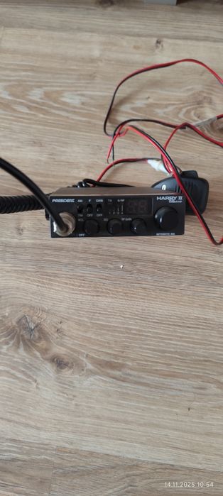 Cb radio+antena z uchwytem